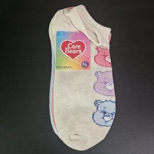 Care Bears 5pk Socks